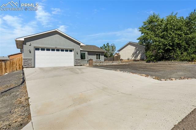 830 S Blakeland  , pueblo  House Search MLS Picture