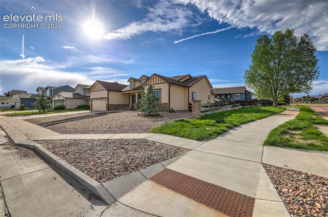 MLS Image for 12266  Crystal Downs  ,Peyton, Colorado