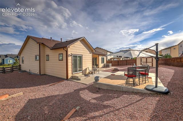 MLS Image for 12266  Crystal Downs  ,Peyton, Colorado