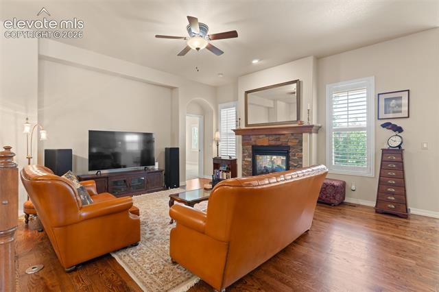 MLS Image for 1168  Old North Gate  ,Colorado Springs, Colorado