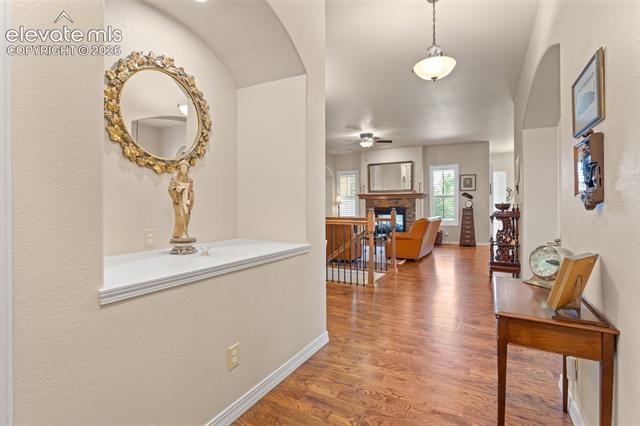 MLS Image for 1168  Old North Gate  ,Colorado Springs, Colorado