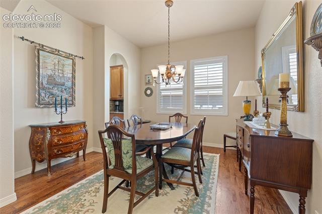 MLS Image for 1168  Old North Gate  ,Colorado Springs, Colorado