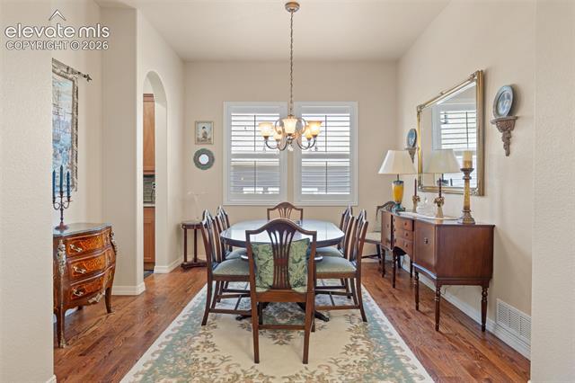 MLS Image for 1168  Old North Gate  ,Colorado Springs, Colorado