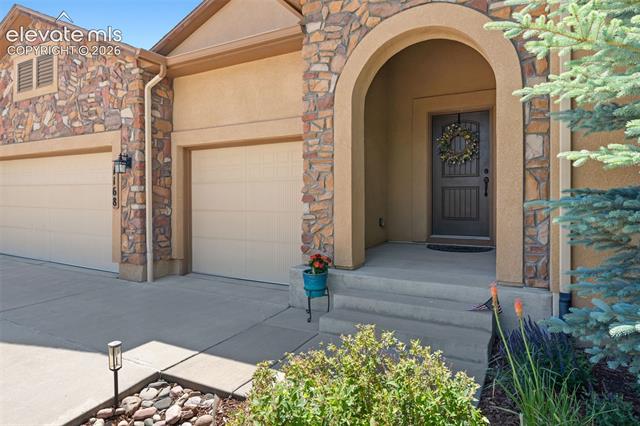 MLS Image for 1168  Old North Gate  ,Colorado Springs, Colorado