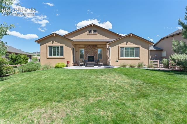 MLS Image for 1168  Old North Gate  ,Colorado Springs, Colorado