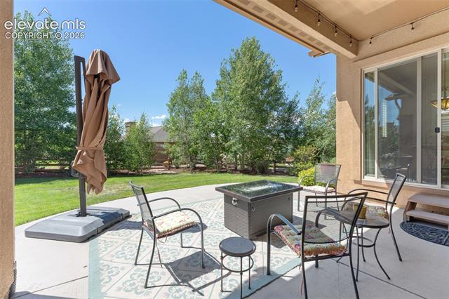 MLS Image for 1168  Old North Gate  ,Colorado Springs, Colorado