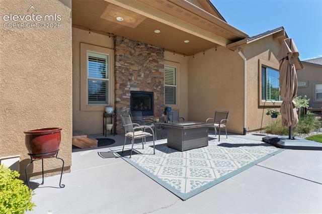 MLS Image for 1168  Old North Gate  ,Colorado Springs, Colorado