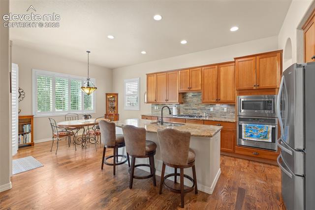 MLS Image for 1168  Old North Gate  ,Colorado Springs, Colorado