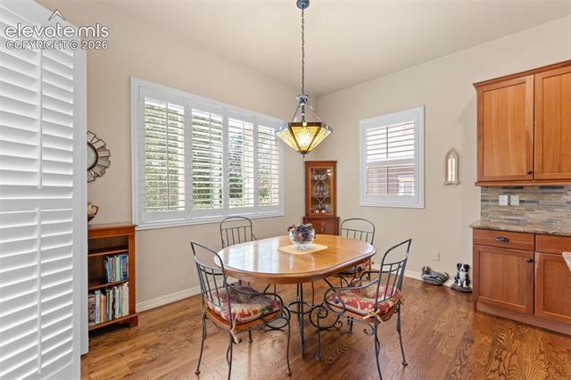 MLS Image for 1168  Old North Gate  ,Colorado Springs, Colorado