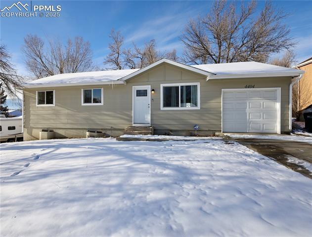 4404  Dewey  , colorado springs  House Search MLS Picture