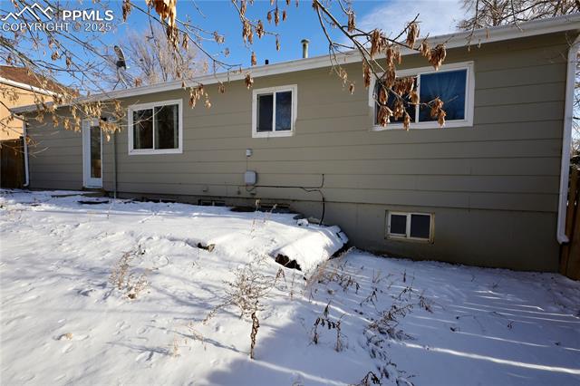 MLS Image for 4404  Dewey  ,Colorado Springs, Colorado