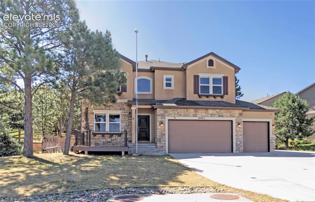 19965  Talking Rock  , monument&nbsp; House Search MLS Picture