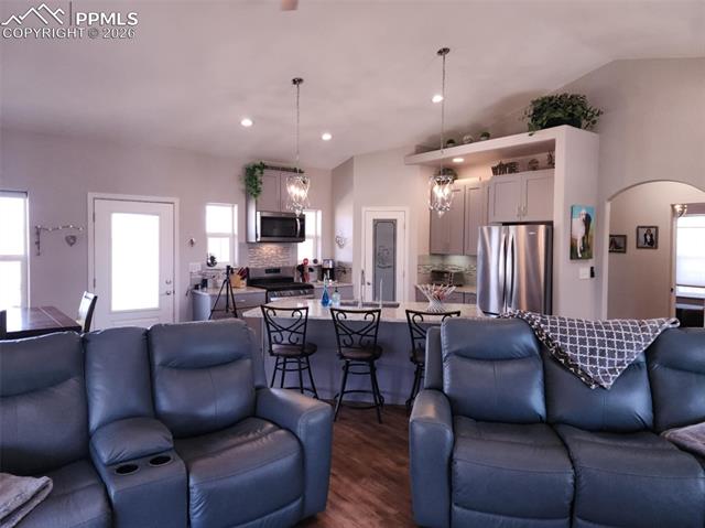 MLS Image for 7480  Red Creek Springs  ,Pueblo, Colorado
