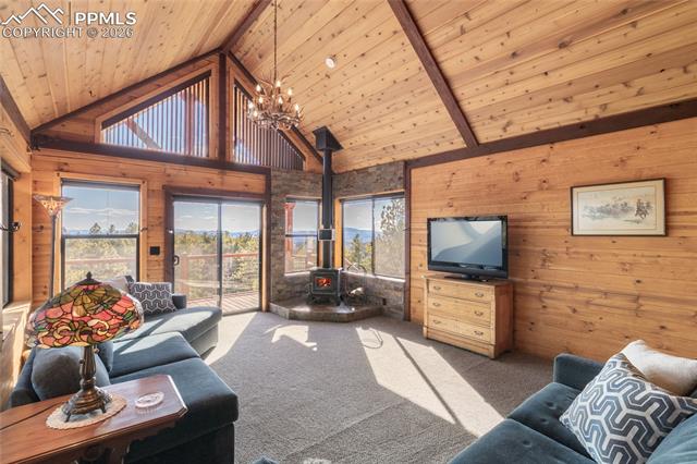 MLS Image for 714  Woodrock  ,Divide, Colorado