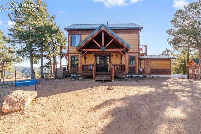 MLS Image for 714  Woodrock  ,Divide, Colorado