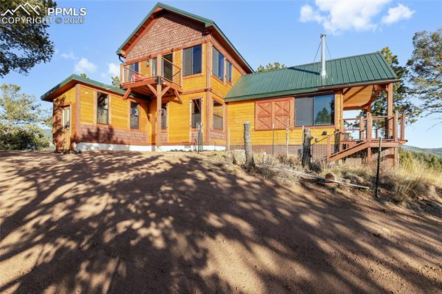 MLS Image for 714  Woodrock  ,Divide, Colorado