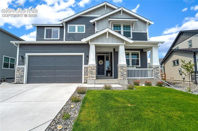 10249  Guild  , colorado springs&nbsp; House Search MLS Picture