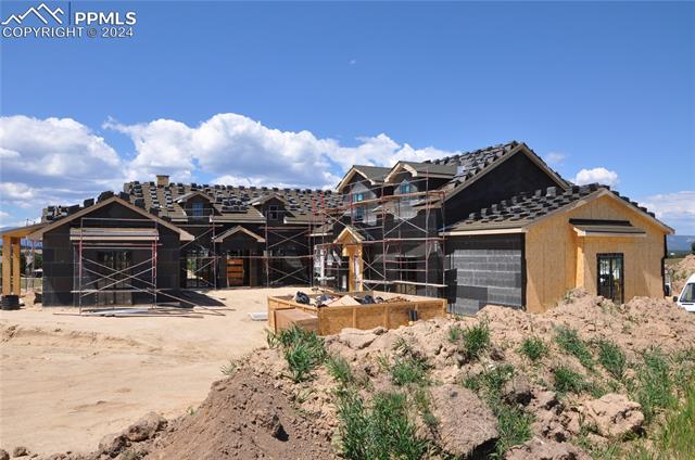 16864  Horizon Ridge  , colorado springs  House Search MLS Picture