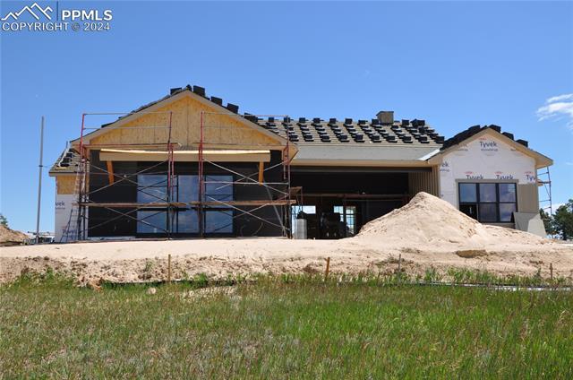 MLS Image for 16864  Horizon Ridge  ,Colorado Springs, Colorado