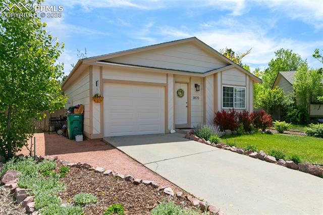 MLS Image for 3870  Chinawood  ,Colorado Springs, Colorado
