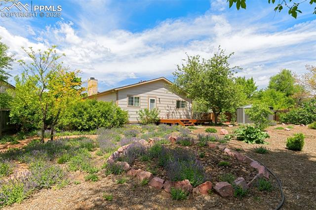 MLS Image for 3870  Chinawood  ,Colorado Springs, Colorado