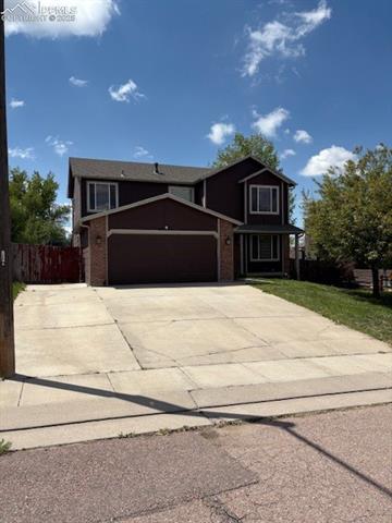 905  Hubbell  , colorado springs  House Search MLS Picture