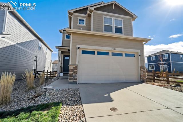 2325  Coyote Mint  , monument&nbsp; House Search MLS Picture