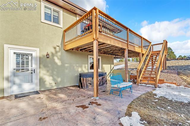 MLS Image for 15780  Teak  ,Elbert, Colorado