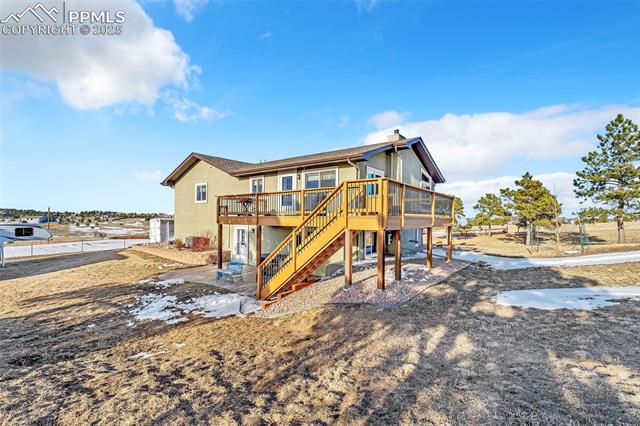 MLS Image for 15780  Teak  ,Elbert, Colorado