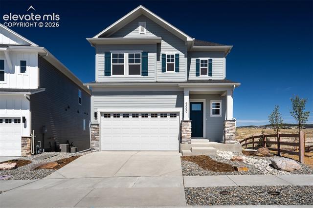 9000  Frolic  , colorado springs&nbsp; House Search MLS Picture