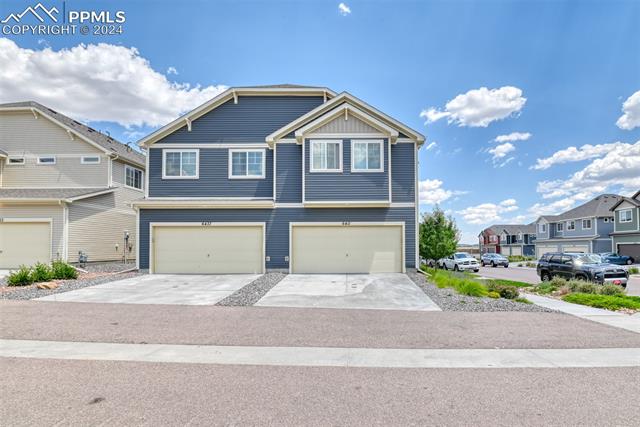 MLS Image for 6411  Crossdrum  ,Colorado Springs, Colorado