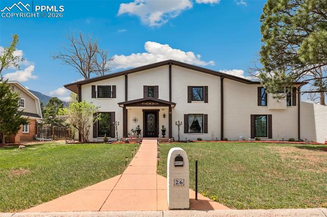 MLS Image for 26  Hutton  ,Colorado Springs, Colorado