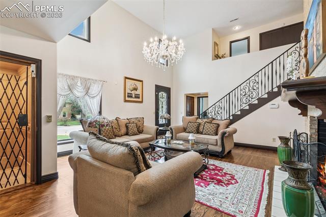 MLS Image for 26  Hutton  ,Colorado Springs, Colorado