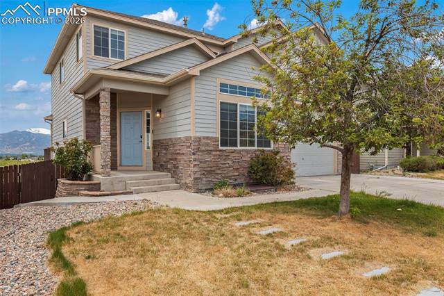 4530  Sierra Rica  , colorado springs&nbsp; House Search MLS Picture