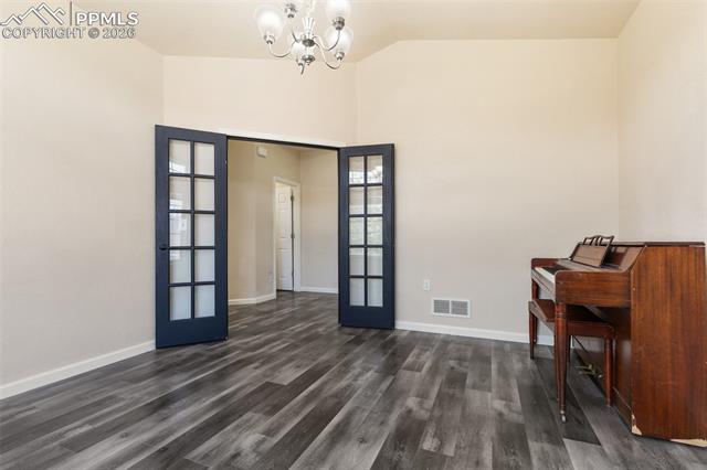 MLS Image for 4530  Sierra Rica  ,Colorado Springs, Colorado
