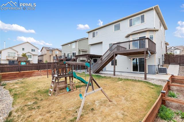 MLS Image for 4530  Sierra Rica  ,Colorado Springs, Colorado