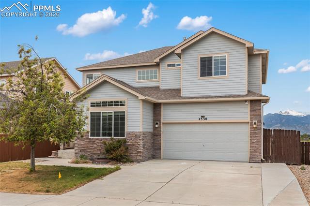 MLS Image for 4530  Sierra Rica  ,Colorado Springs, Colorado