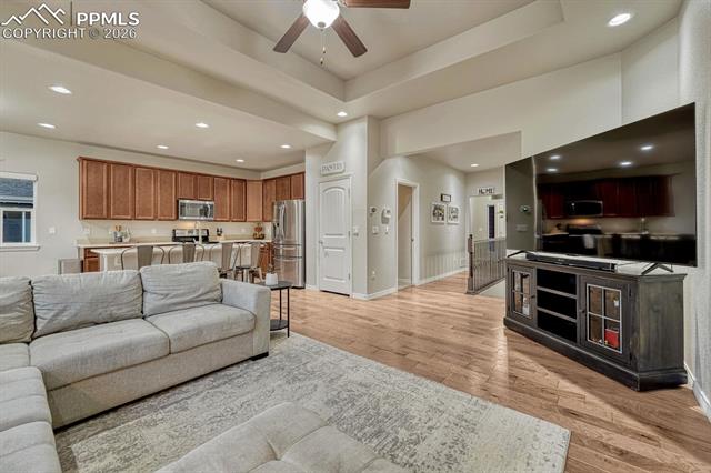 MLS Image for 10775  Shavano Peak  ,Peyton, Colorado