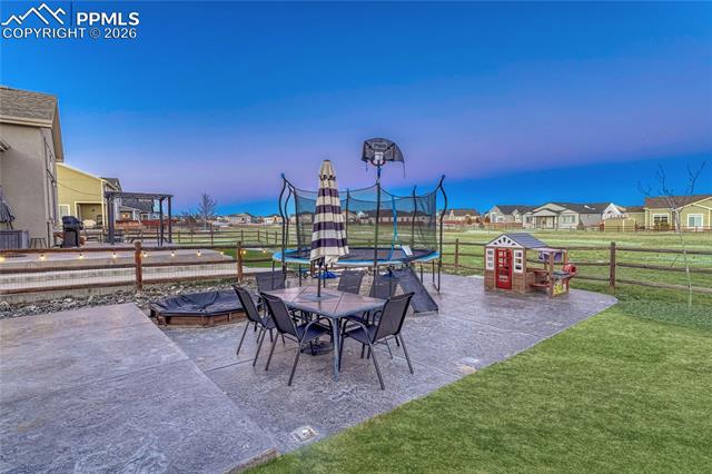 MLS Image for 10775  Shavano Peak  ,Peyton, Colorado