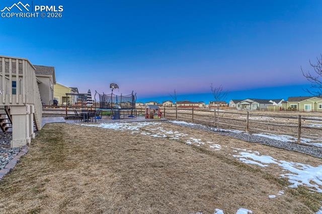 MLS Image for 10775  Shavano Peak  ,Peyton, Colorado