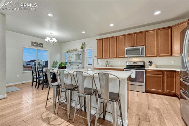 MLS Image for 10775  Shavano Peak  ,Peyton, Colorado
