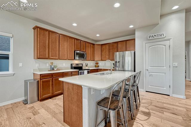 MLS Image for 10775  Shavano Peak  ,Peyton, Colorado