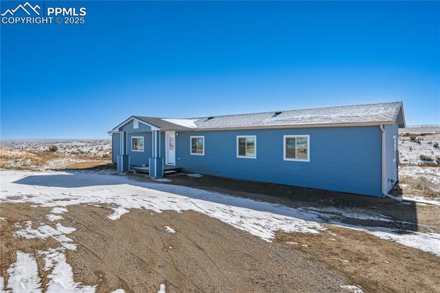6850  Young Hollow  , pueblo  House Search MLS Picture