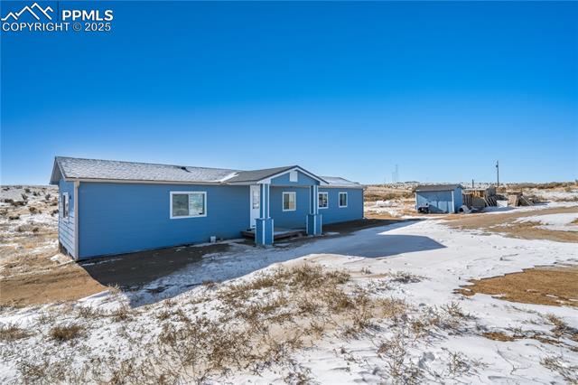 MLS Image for 6850  Young Hollow  ,Pueblo, Colorado