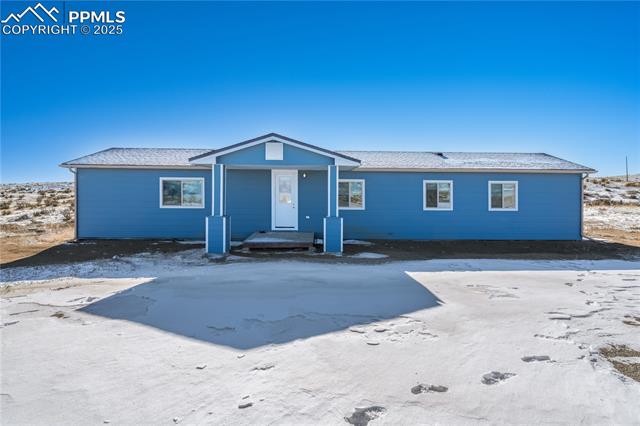 MLS Image for 6850  Young Hollow  ,Pueblo, Colorado