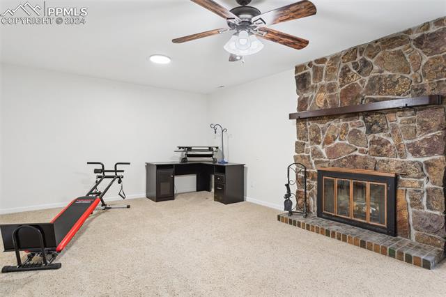 MLS Image for 3005  Oro Blanco  ,Colorado Springs, Colorado