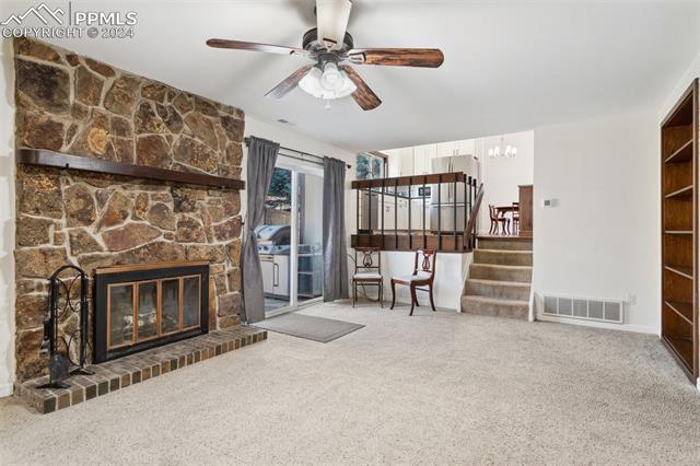 MLS Image for 3005  Oro Blanco  ,Colorado Springs, Colorado