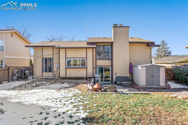 MLS Image for 3005  Oro Blanco  ,Colorado Springs, Colorado