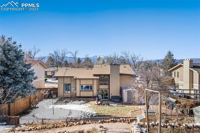 MLS Image for 3005  Oro Blanco  ,Colorado Springs, Colorado