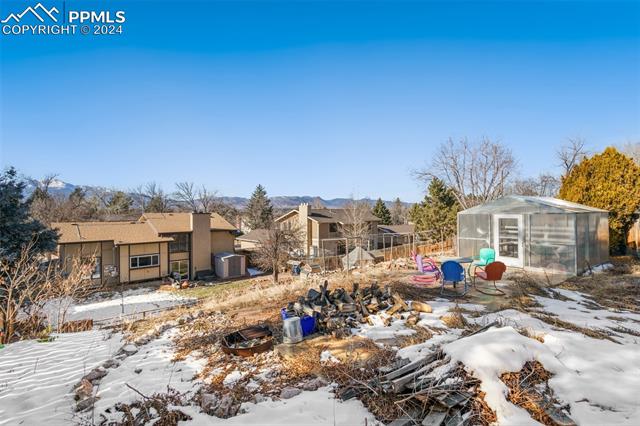 MLS Image for 3005  Oro Blanco  ,Colorado Springs, Colorado